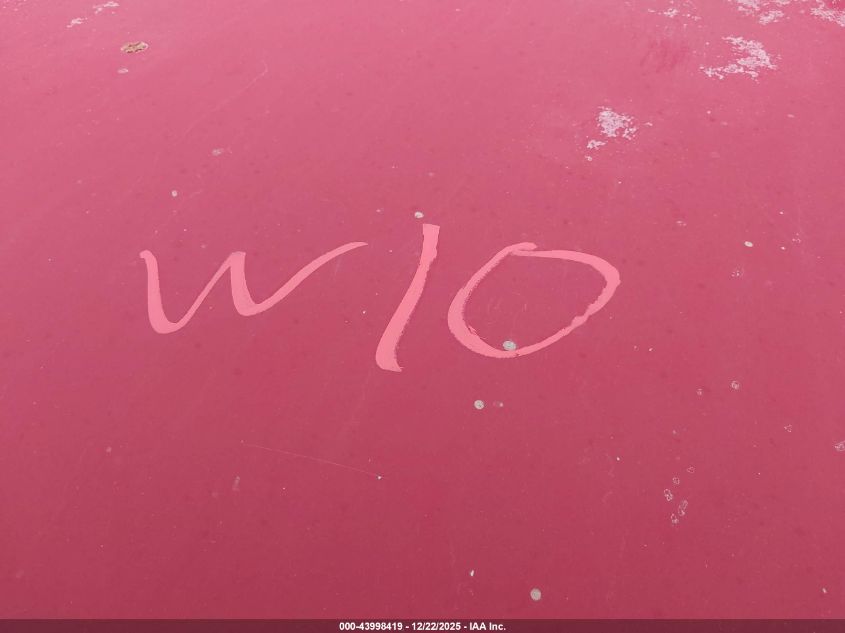 1998 Ford F-150 Standard/Xl/Xlt VIN: 1FTZF1821WKB17293 Lot: 43998419