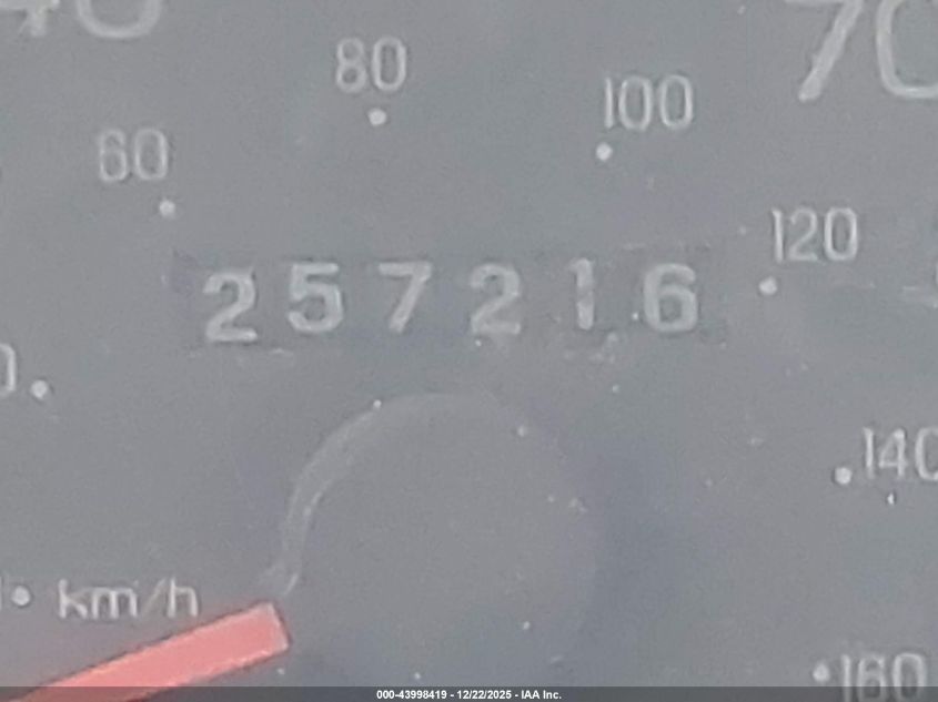 1998 Ford F-150 Standard/Xl/Xlt VIN: 1FTZF1821WKB17293 Lot: 43998419