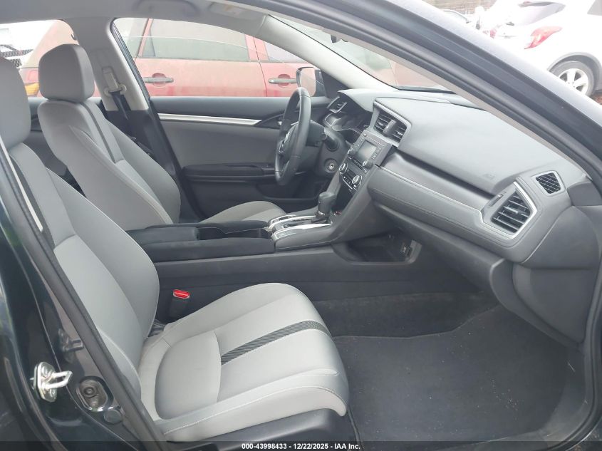 2016 Honda Civic Lx VIN: 19XFC2F58GE046242 Lot: 43998433