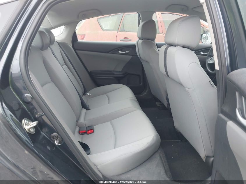 2016 Honda Civic Lx VIN: 19XFC2F58GE046242 Lot: 43998433