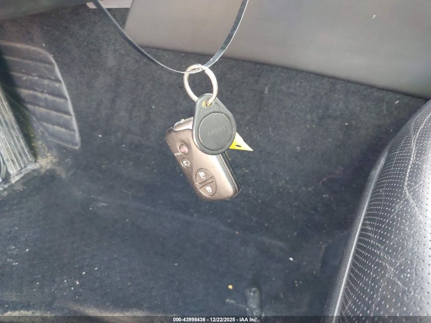 2009 Lexus Ls 460 VIN: JTHCL46F495003201 Lot: 43998436