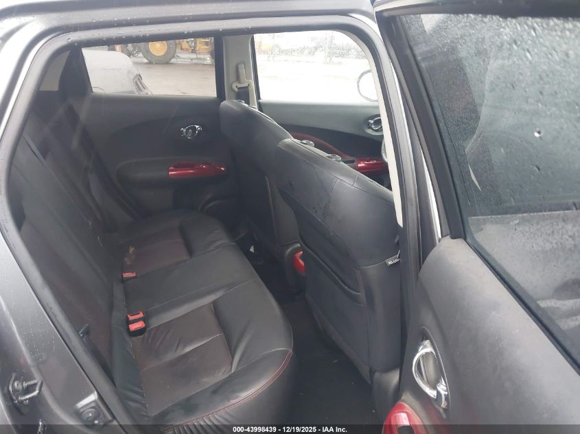 2011 Nissan Juke Sl VIN: JN8AF5MV7BT018202 Lot: 43998439