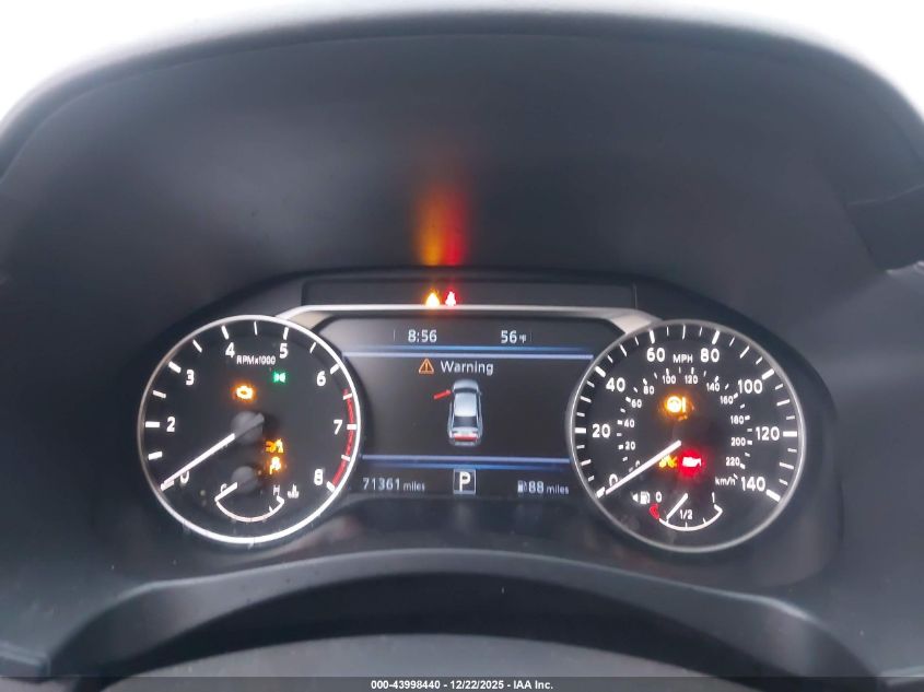 2019 Nissan Altima 2.5 Sl VIN: 1N4BL4EV2KC159993 Lot: 43998440