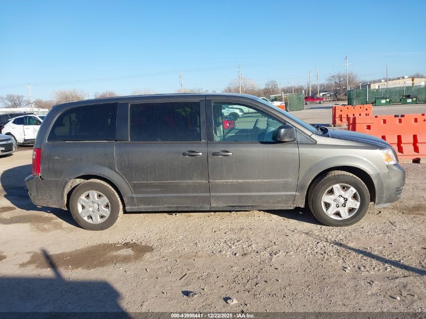 2010 Dodge Grand Caravan Se VIN: 2D4RN4DE4AR341515 Lot: 43998441