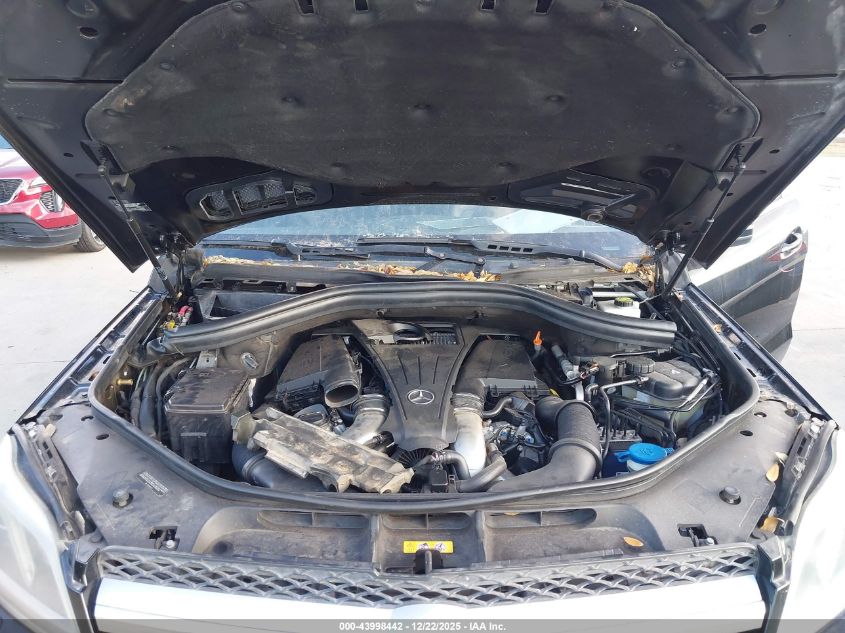 2013 Mercedes-Benz Gl 450 4Matic VIN: 4JGDF7CE6DA166731 Lot: 43998442