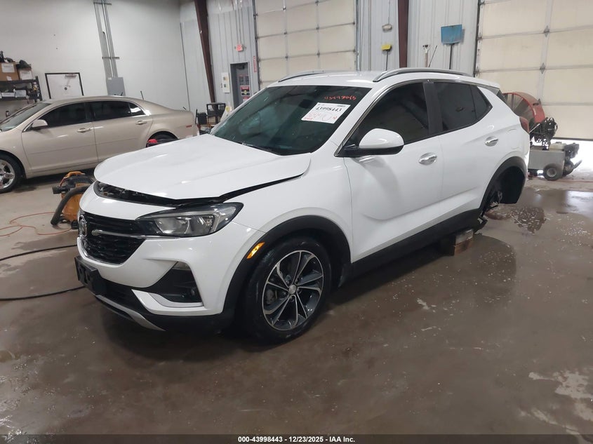 2022 Buick Encore Gx Fwd Select