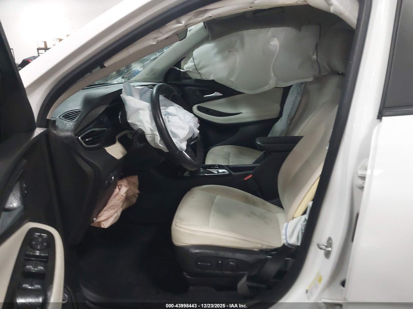 2022 Buick Encore Gx Fwd Select