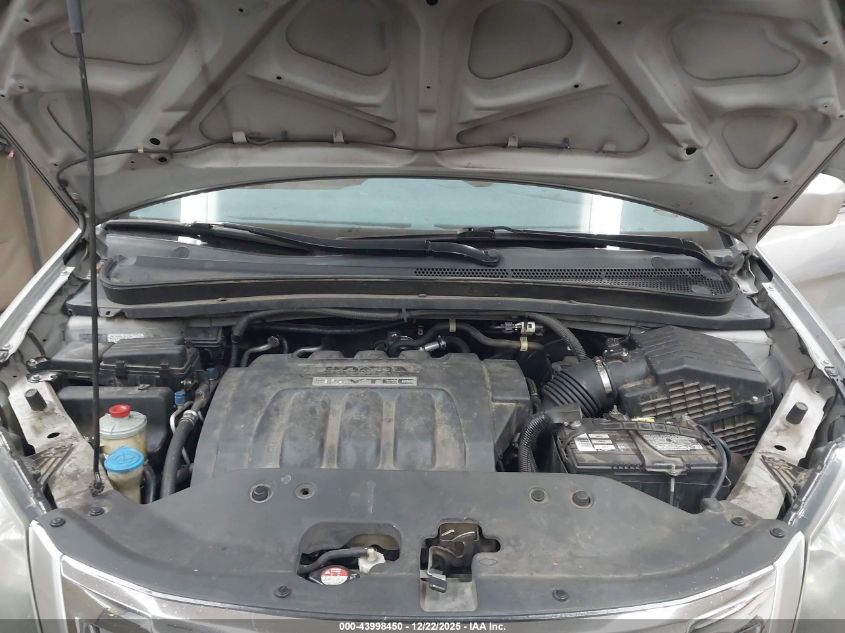 2009 Honda Odyssey Ex VIN: 5FNRL38479B041568 Lot: 43998450