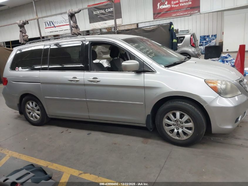 2009 Honda Odyssey Ex VIN: 5FNRL38479B041568 Lot: 43998450