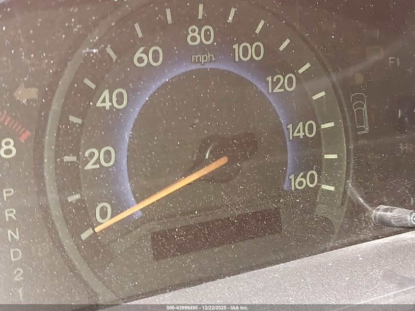 2009 Honda Odyssey Ex VIN: 5FNRL38479B041568 Lot: 43998450