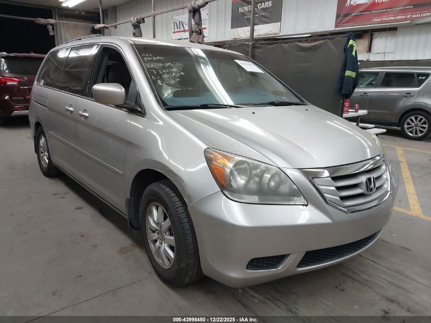 2009 Honda Odyssey Ex VIN: 5FNRL38479B041568 Lot: 43998450