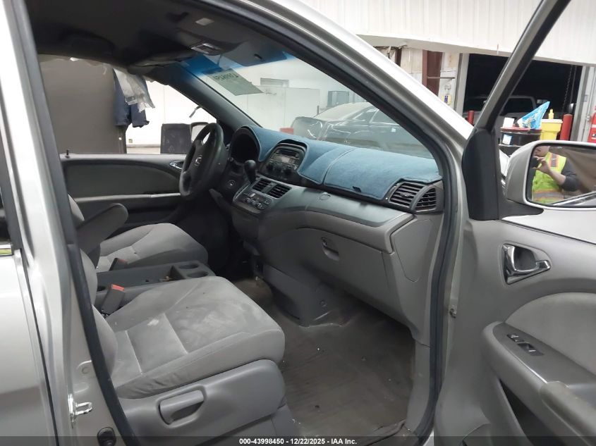 2009 Honda Odyssey Ex VIN: 5FNRL38479B041568 Lot: 43998450