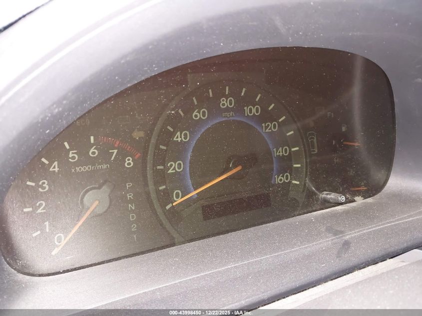 2009 Honda Odyssey Ex VIN: 5FNRL38479B041568 Lot: 43998450