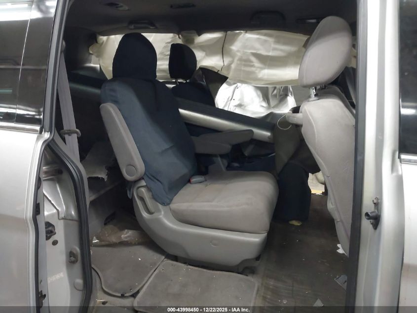 2009 Honda Odyssey Ex VIN: 5FNRL38479B041568 Lot: 43998450