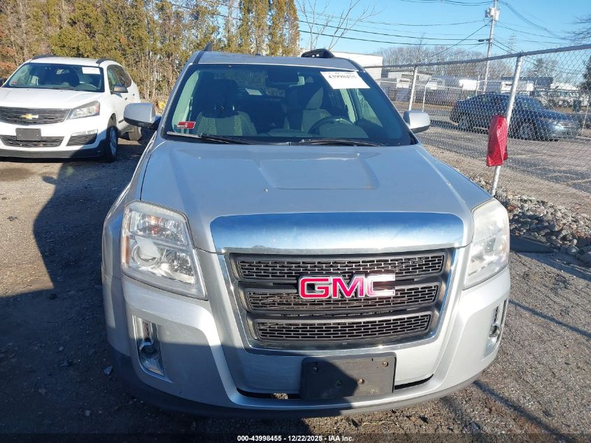 2015 GMC Terrain Sle-2 VIN: 2GKALREKXF6387056 Lot: 43998455