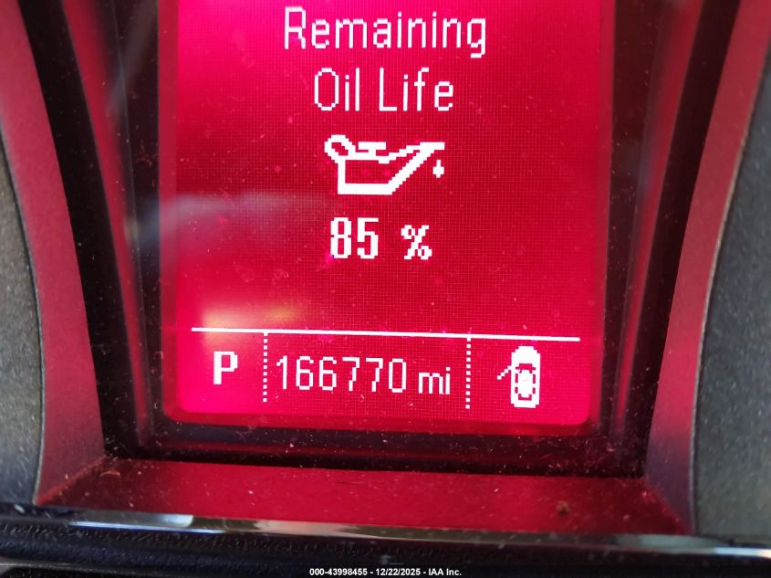 2015 GMC Terrain Sle-2 VIN: 2GKALREKXF6387056 Lot: 43998455