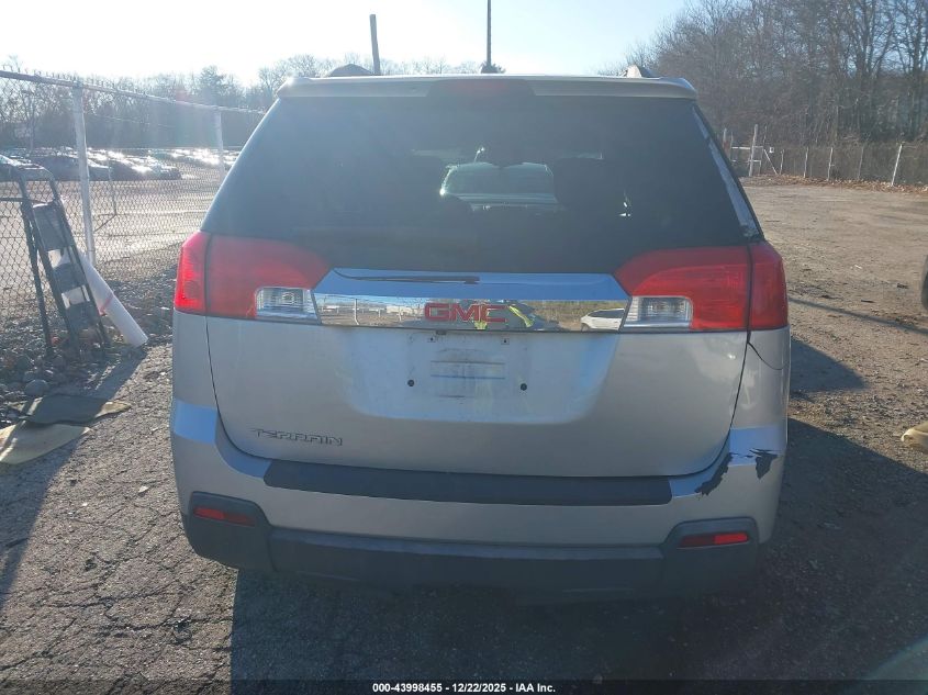 2015 GMC Terrain Sle-2 VIN: 2GKALREKXF6387056 Lot: 43998455