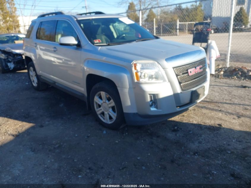 2015 GMC Terrain Sle-2 VIN: 2GKALREKXF6387056 Lot: 43998455