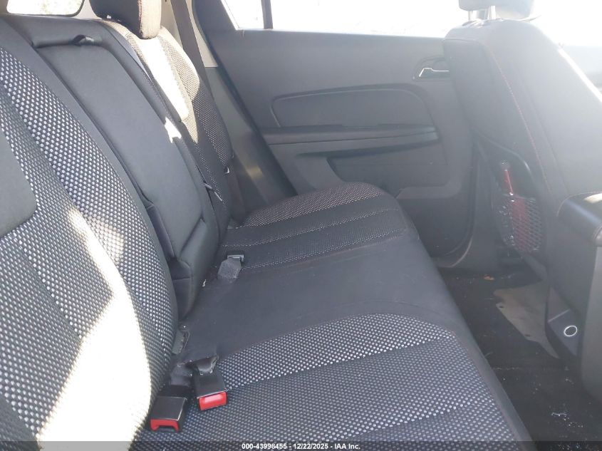 2015 GMC Terrain Sle-2 VIN: 2GKALREKXF6387056 Lot: 43998455