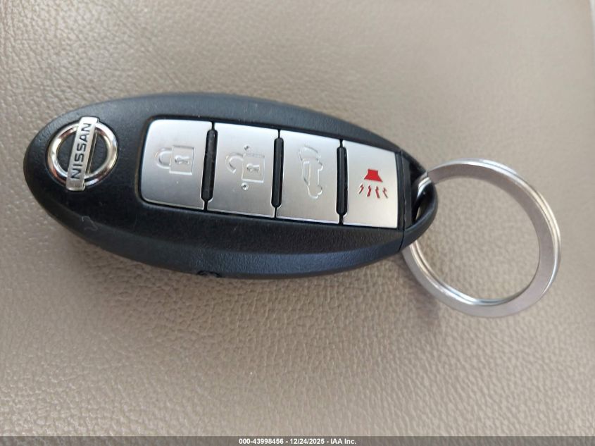 2013 Nissan Murano Le VIN: JN8AZ1MU1DW212765 Lot: 43998456