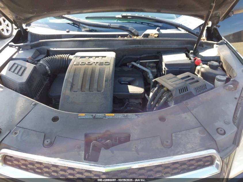 2014 Chevrolet Equinox Ls VIN: 2GNALAEK0E6165449 Lot: 43998457