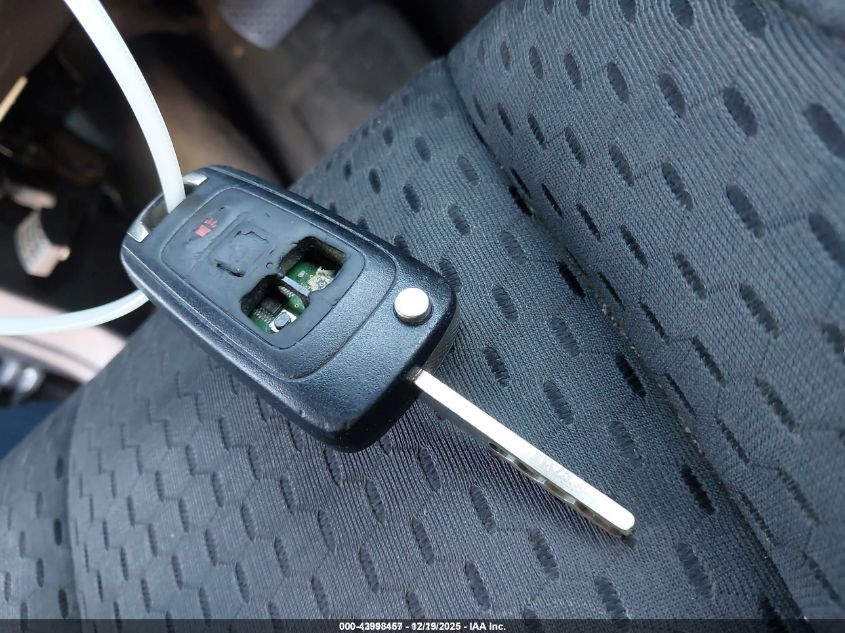 2014 Chevrolet Equinox Ls VIN: 2GNALAEK0E6165449 Lot: 43998457