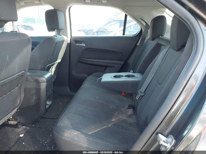 2014 Chevrolet Equinox Ls VIN: 2GNALAEK0E6165449 Lot: 43998457