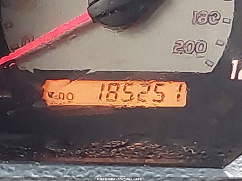 2005 Toyota Tacoma Prerunner V6 VIN: 5TEKU72N25Z051201 Lot: 43998461