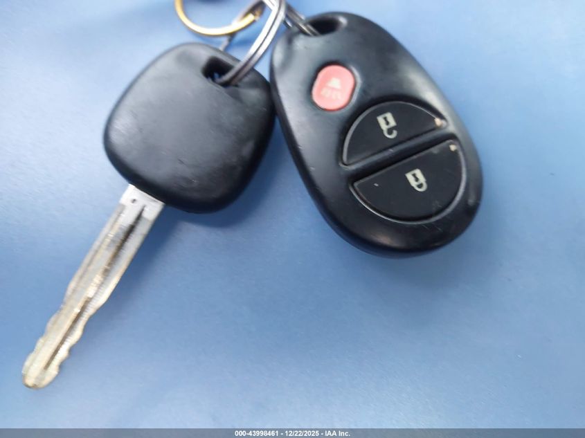 2005 Toyota Tacoma Prerunner V6 VIN: 5TEKU72N25Z051201 Lot: 43998461