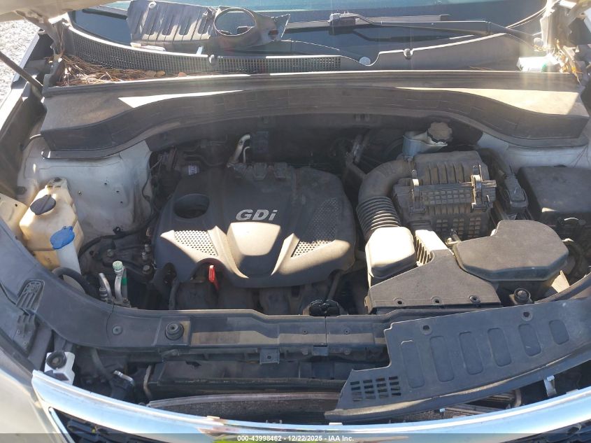 2014 Kia Sorento Lx VIN: 5XYKT3A67EG425513 Lot: 43998462