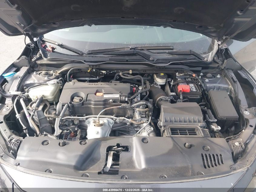 2020 Honda Civic Sport VIN: 2HGFC2F83LH580453 Lot: 43998470