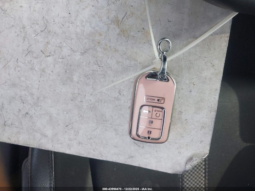 2020 Honda Civic Sport VIN: 2HGFC2F83LH580453 Lot: 43998470