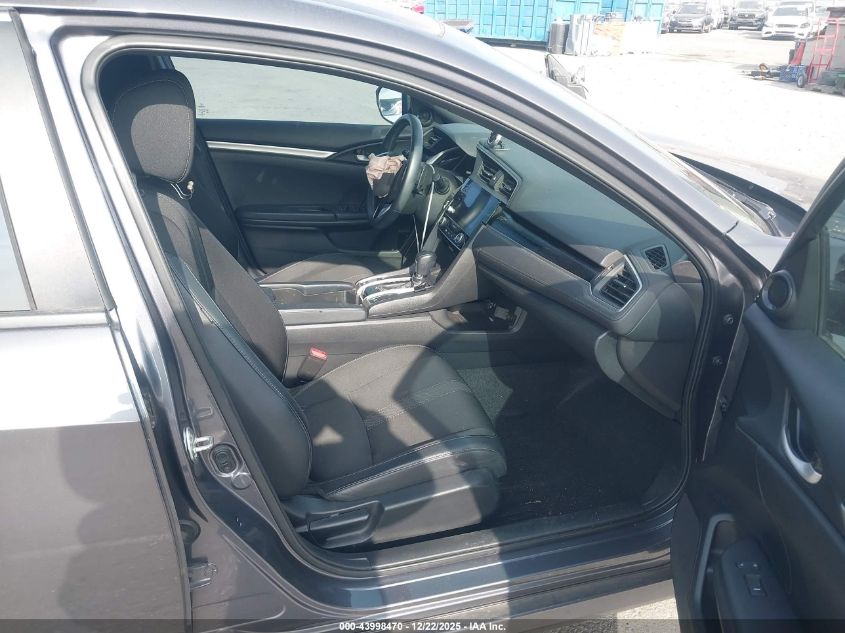 2020 Honda Civic Sport VIN: 2HGFC2F83LH580453 Lot: 43998470