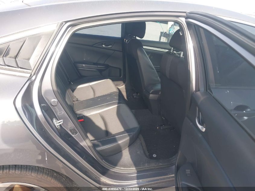 2020 Honda Civic Sport VIN: 2HGFC2F83LH580453 Lot: 43998470