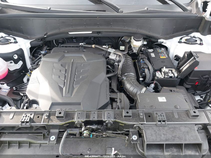 2026 Hyundai Palisade Calligraphy VIN: KM8RMES2XTU038576 Lot: 43998471