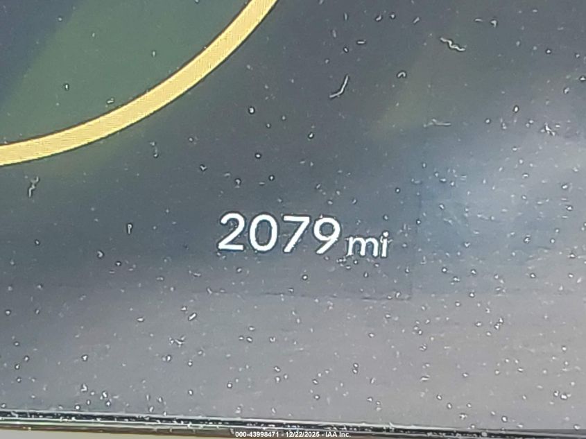 2026 Hyundai Palisade Calligraphy VIN: KM8RMES2XTU038576 Lot: 43998471