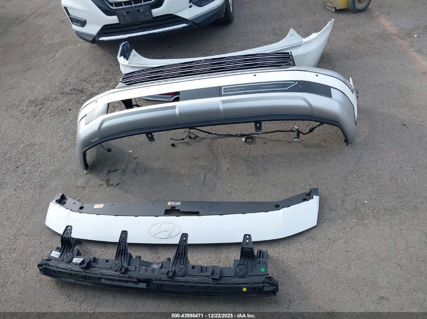 2026 Hyundai Palisade Calligraphy VIN: KM8RMES2XTU038576 Lot: 43998471