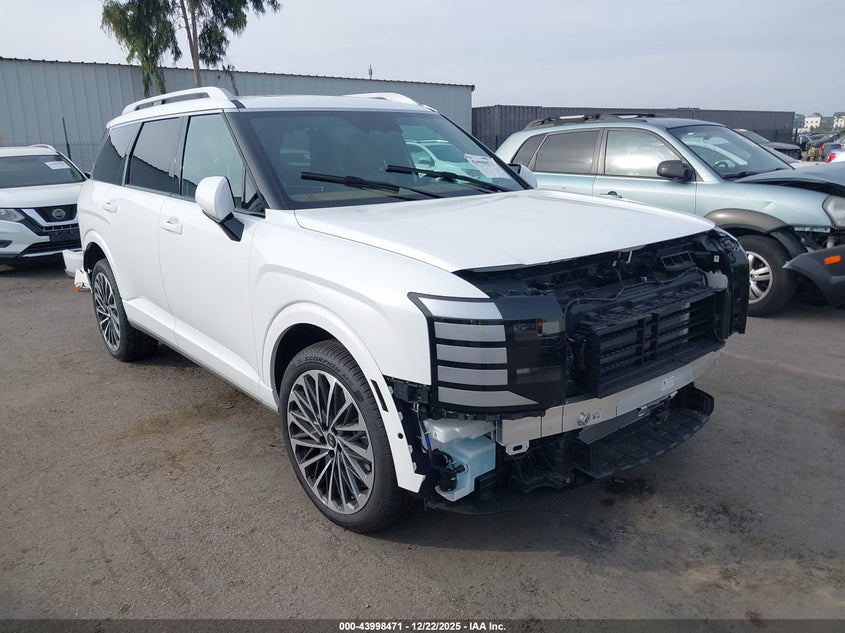 2026 Hyundai Palisade Calligraphy