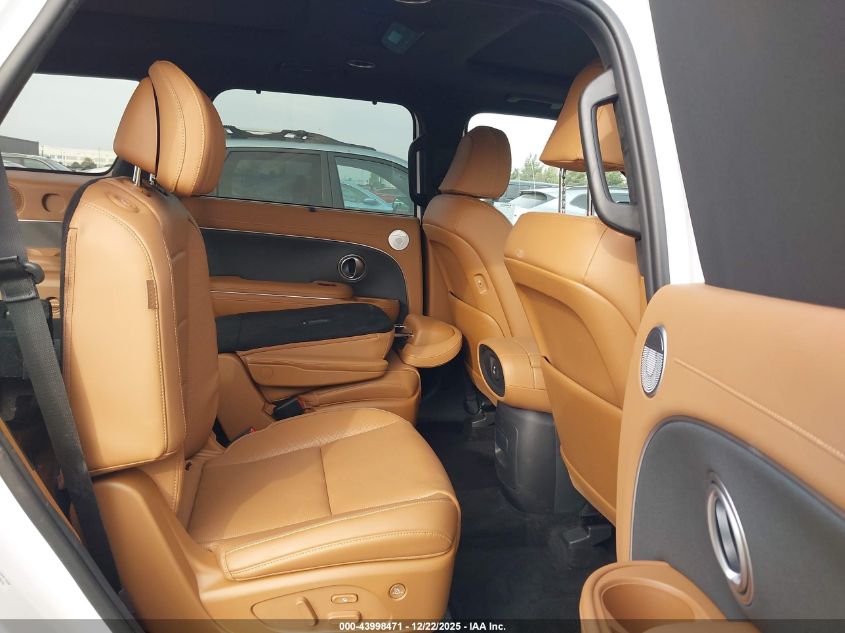 2026 Hyundai Palisade Calligraphy VIN: KM8RMES2XTU038576 Lot: 43998471