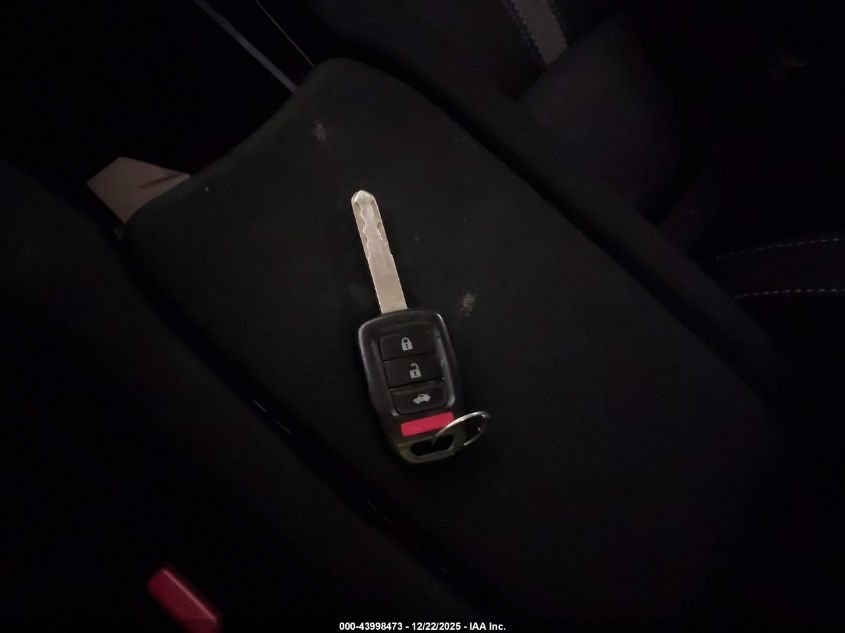 2020 Honda Civic Lx VIN: 2HGFC2F62LH541769 Lot: 43998473