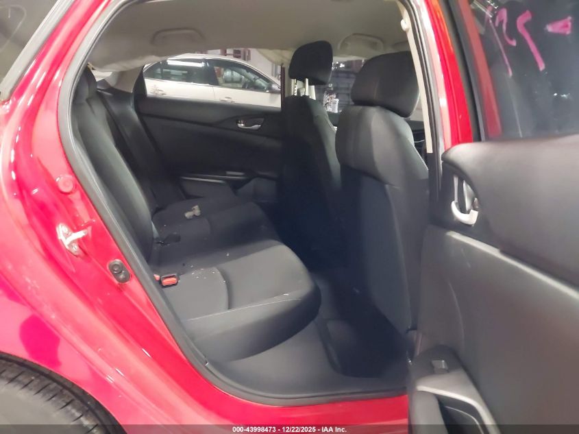 2020 Honda Civic Lx VIN: 2HGFC2F62LH541769 Lot: 43998473