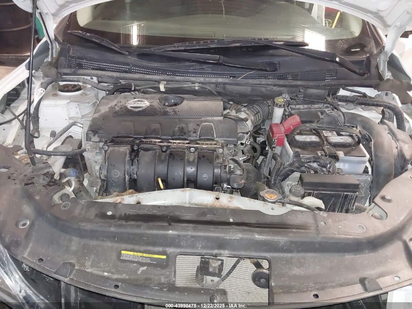 2014 Nissan Sentra Fe+ S/Fe+ Sv/S/Sl/Sr/Sv VIN: 3N1AB7AP1EL646194 Lot: 43998475