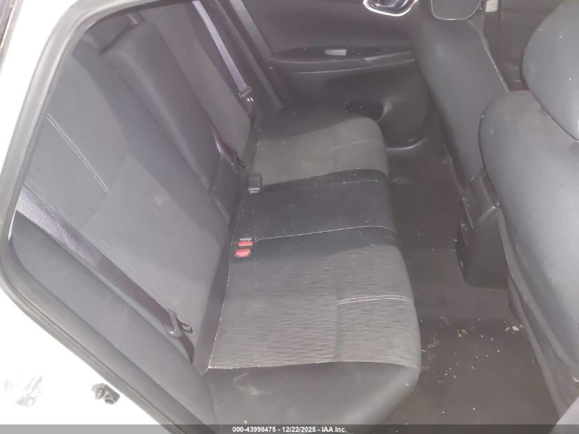 2014 Nissan Sentra Fe+ S/Fe+ Sv/S/Sl/Sr/Sv VIN: 3N1AB7AP1EL646194 Lot: 43998475