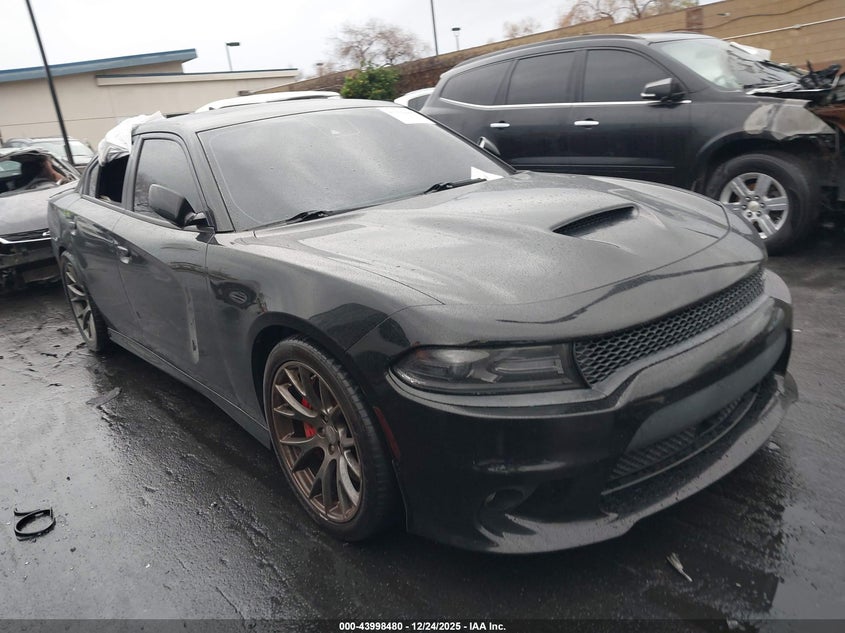 2C3CDXEJ0GH258458 2016 Dodge Charger Srt 392 auction photo 1