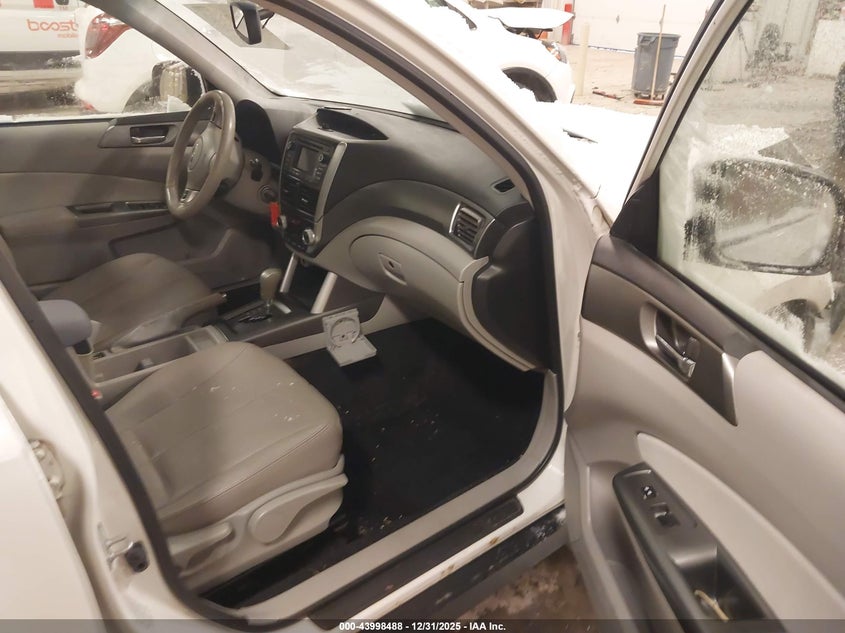 2012 Subaru Forester 2.5X Touring