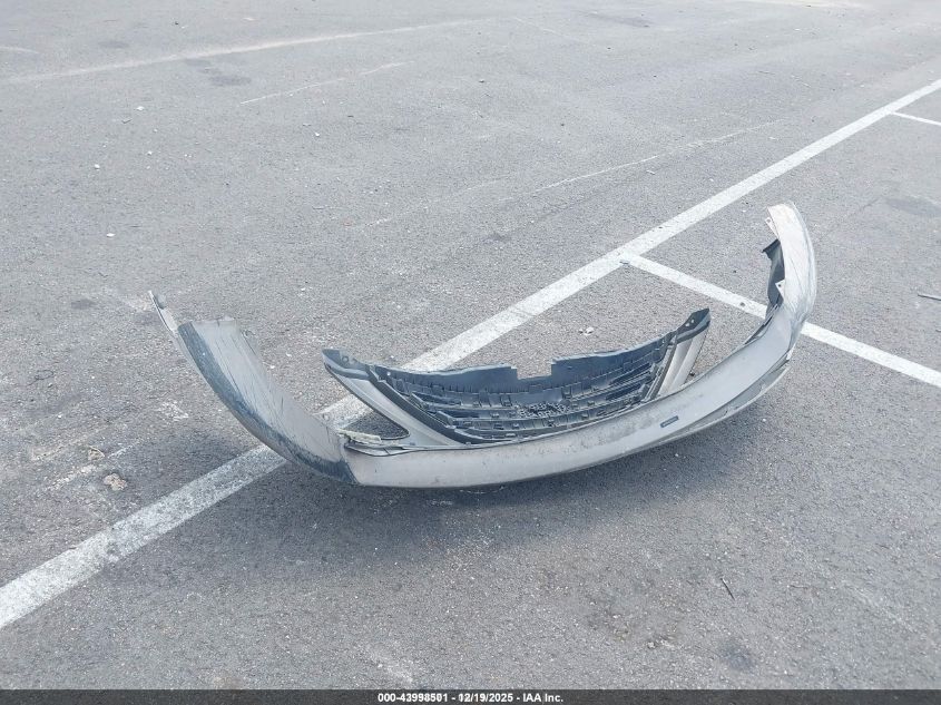 2014 Hyundai Sonata Gls VIN: 5NPEB4AC6EH917115 Lot: 43998501