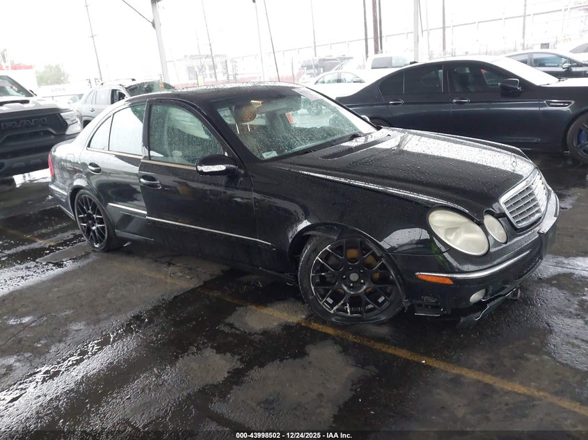 WDBUF65J15A620800 2005 Mercedes-Benz E 320 auction photo 1