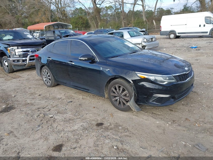2019 Kia Optima Lx