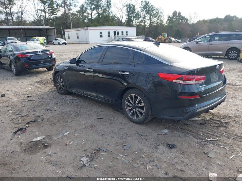 2019 Kia Optima Lx