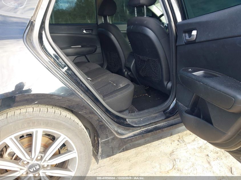 2019 Kia Optima Lx VIN: 5XXGT4L3XKG369808 Lot: 43998504